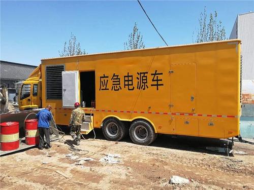 永修发电车租赁-教您挑选发电机哪些技巧可以掌握使用