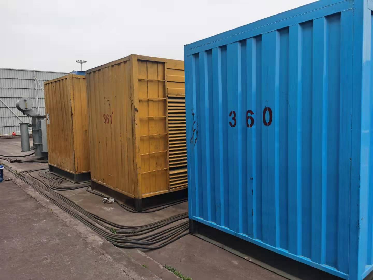 永修租赁发电车-不同发电机组的性能如何？