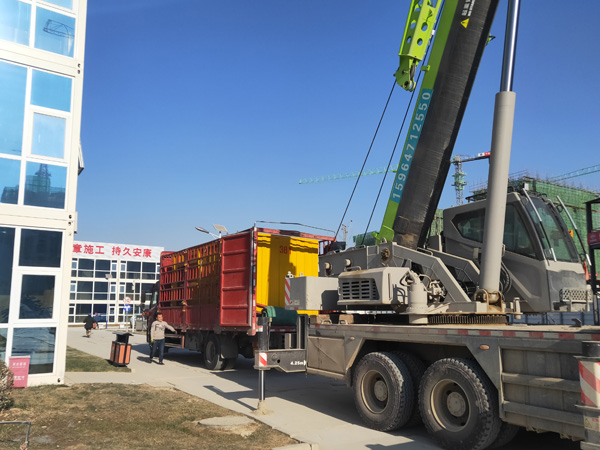 永修发电机出租50KW柴油发电机组需要配多粗电缆线