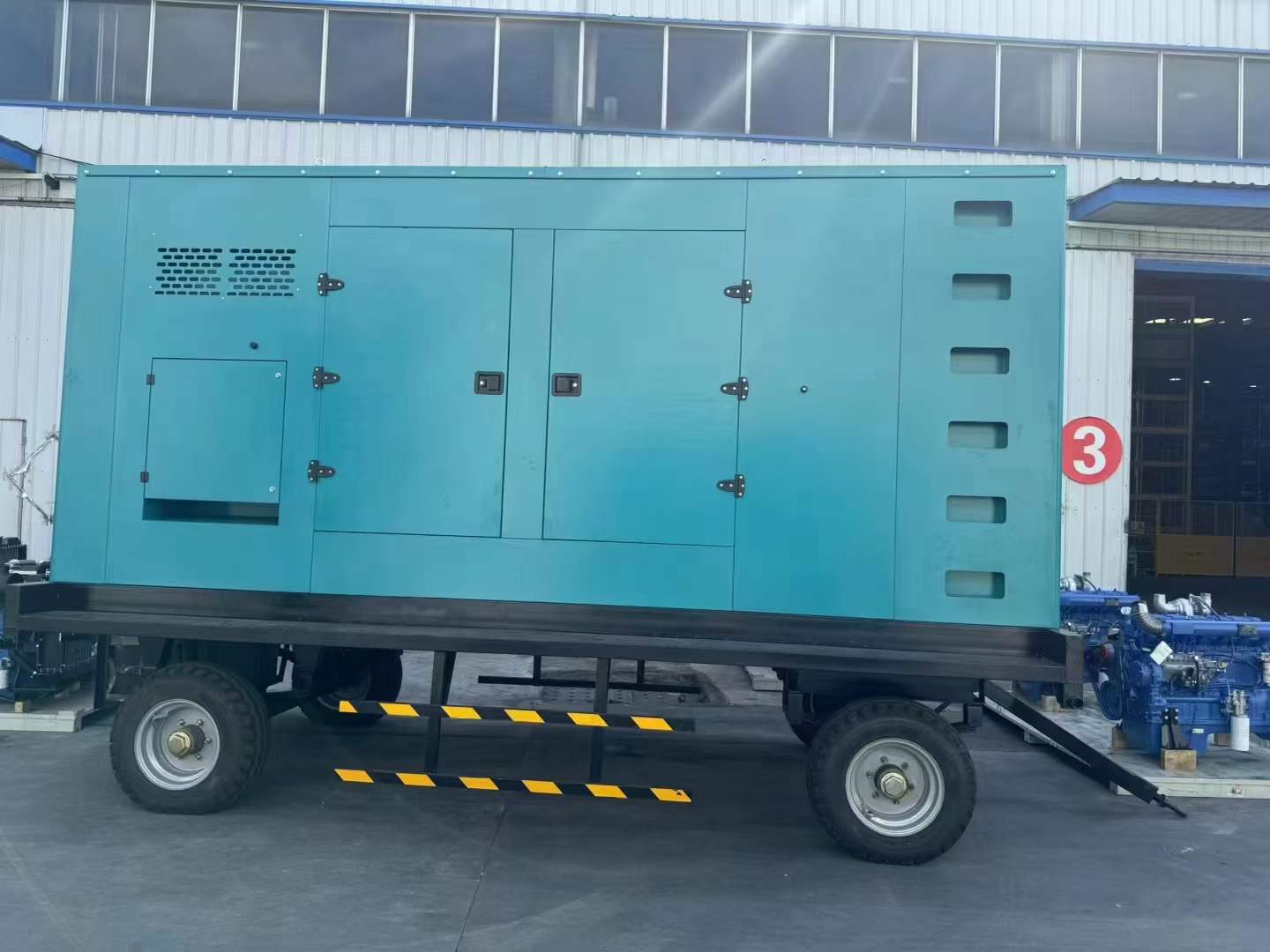 永修发电机租赁提高发电机性能的具体措施有哪些？