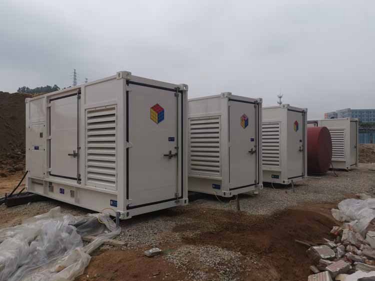 永修如何降低 200KW 柴油发电机的燃油消耗率？
