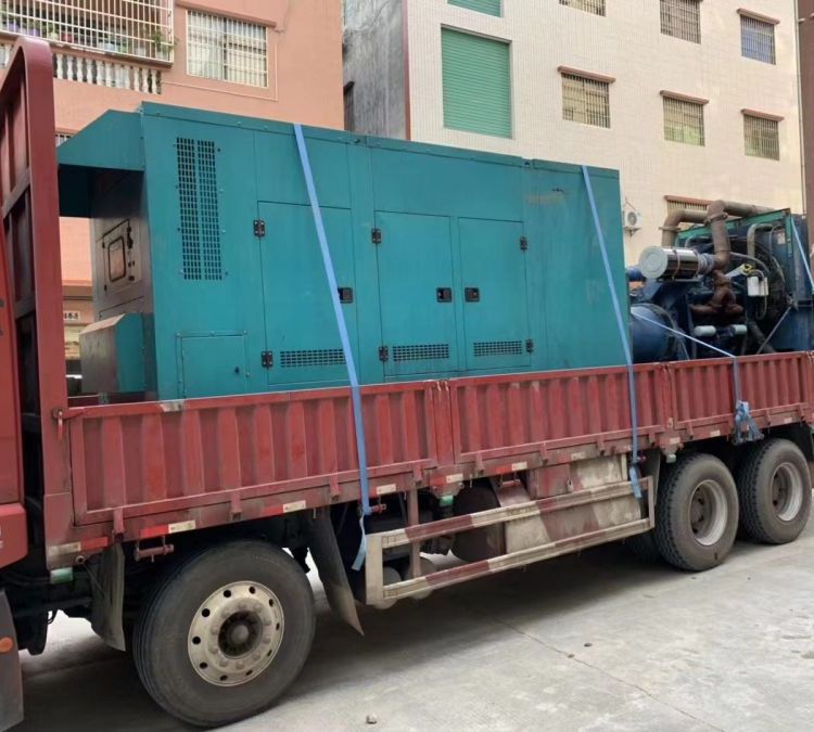永修如何在不同负载率下确保 400KW 柴油发电机组的正常运行？