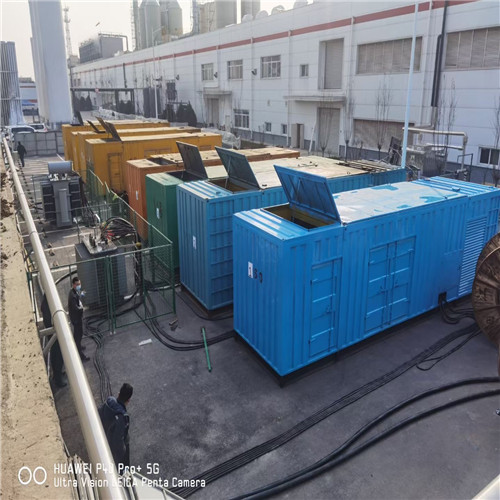 永修400KW 柴油发电机组的更佳负载率是多少？