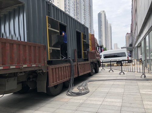 永修怎样做好柴油发电机组和储能设备的接地系统？